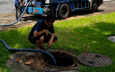 南昌化糞池清理的工序有哪些？